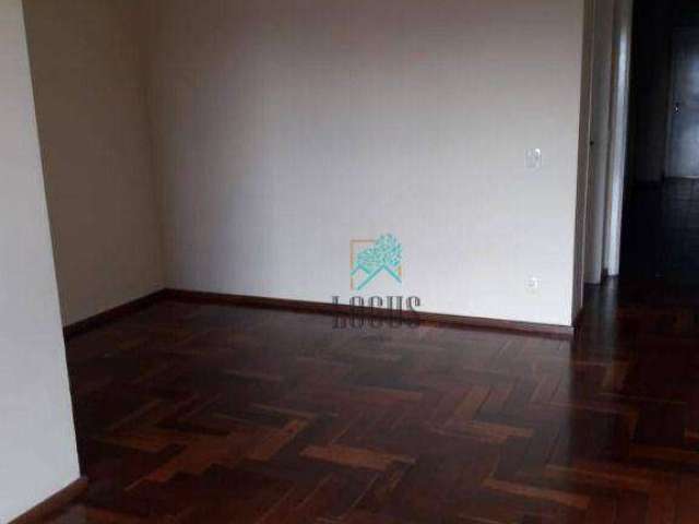 Apartamento com 3 dormitórios à venda, 70 m² por R$ 295.000,00 - Vila Bela Vista - Santo André/SP