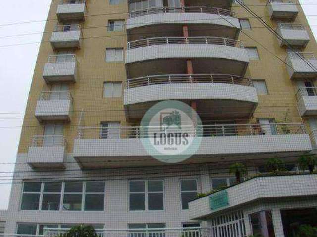 Apartamento com 3 dormitórios à venda, 87 m² por R$ 600.000,00 - Jardim do Mar - São Bernardo do Campo/SP