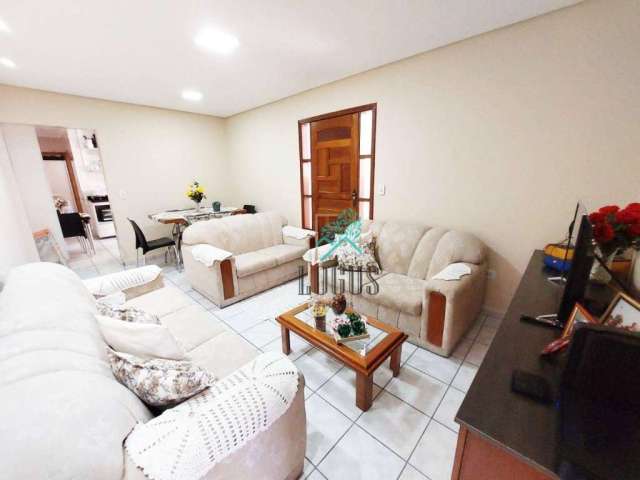 Casa térrea assobradada com 2 dorms à venda, 90 m² por R$ 470.000 - Assunção - São Bernardo do Campo/SP