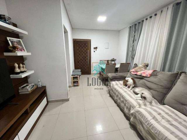 Casa com 2 dormitórios à venda, 125 m² por R$ 480.000,00 - Parque Selecta(Montanhão) - São Bernardo do Campo/SP