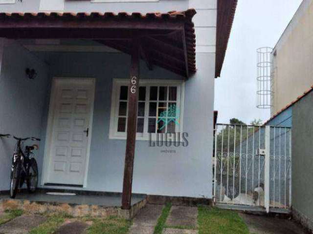 Sobrado com 4 dormitórios à venda, 110 m² por R$ 636.000,00 - Vila Santa Luzia - São Bernardo do Campo/SP