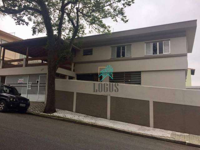 Sobrado com 3 dormitórios à venda por R$ 980.000,00 - Jardim Nova Petrópolis - São Bernardo do Campo/SP