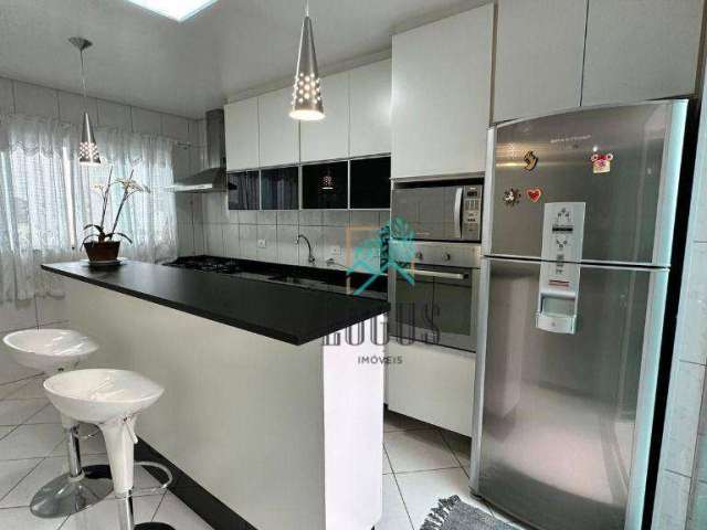 Apartamento com 2 dormitórios à venda, 73 m² por R$ 330.000,00 - Jardim do Mar - São Bernardo do Campo/SP