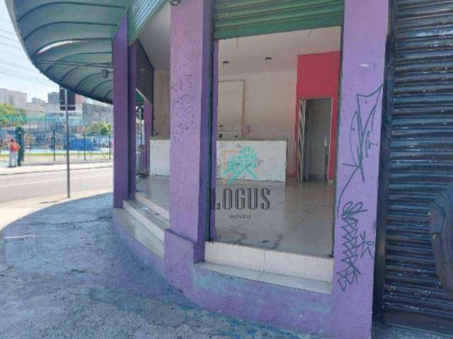 Salão para alugar, 60 m² por R$ 4.150,00/mês - Centro - São Bernardo do Campo/SP