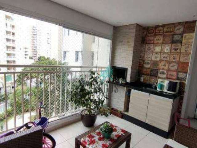 Apartamento com 3 dormitórios à venda, 92 m² por R$ 798.000,00 - Centro - São Bernardo do Campo/SP