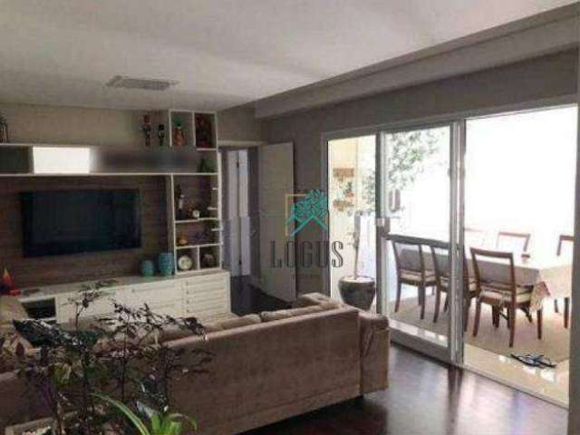 Apartamento com 3 dormitórios à venda, 92 m² por R$ 780.000,00 - Centro - São Bernardo do Campo/SP