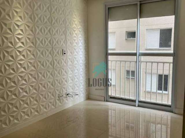 Apartamento com 2 dormitórios à venda, 45 m² por R$ 335.000,00 - Assunção - São Bernardo do Campo/SP