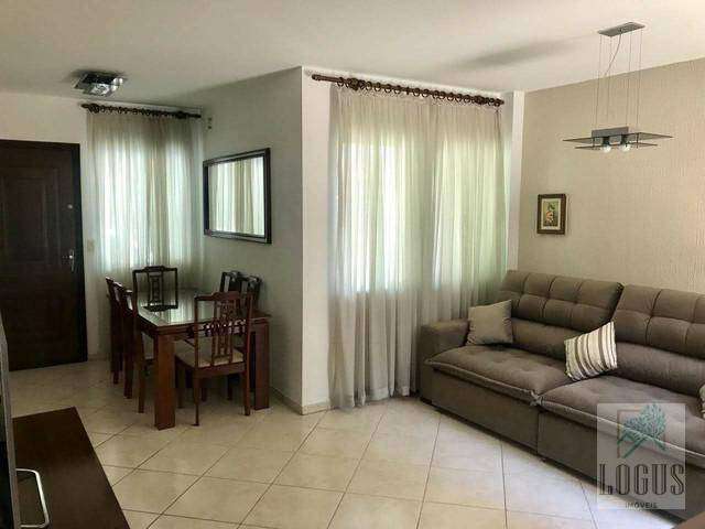 Sobrado com 3 dormitórios à venda, 122 m² por R$ 695.000,00 - Baeta Neves - São Bernardo do Campo/SP