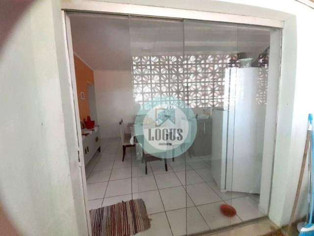 Casa com 3 dormitórios à venda, 221 m² por R$ 550.000,00 - Assunção - São Bernardo do Campo/SP