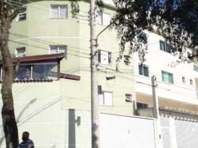 Apartamento com 3 dormitórios à venda, 66 m² por R$ 375.000,00 - Jardim Alvorada - Santo André/SP