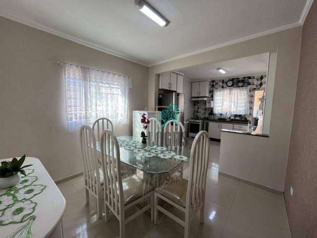 Casa com 3 dormitórios à venda, 200 m² por R$ 535.000,00 - Jardim Las Vegas - Santo André/SP