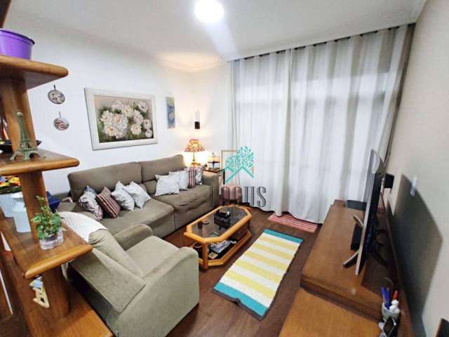 Apartamento Impecável todo reformado com 95m² composto por 2 dormitórios 2 suítes, à venda por R$ 455.000 - Jardim do Mar, SBC/SP