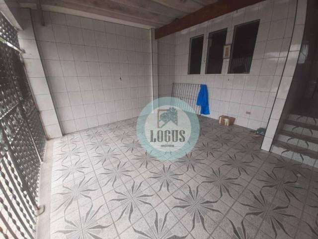 Sobrado com 3 dormitórios à venda, 180 m² por R$ 600.000,00 - Nova Petrópolis - São Bernardo do Campo/SP