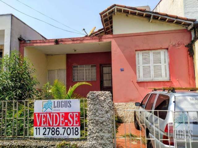 Casa com 2 dormitórios à venda, 218 m² por R$ 1.272.000,00 - Parque São Diogo - São Bernardo do Campo/SP