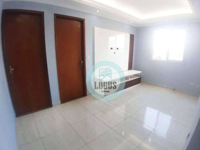 Apartamento à venda, 52 m² por R$ 250.000,00 - Independência - São Bernardo do Campo/SP