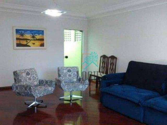 Sobrado com 3 dormitórios 1 suíte à venda, 201 m² por R$ 1.380.000 - Vila Gilda - Santo André/SP