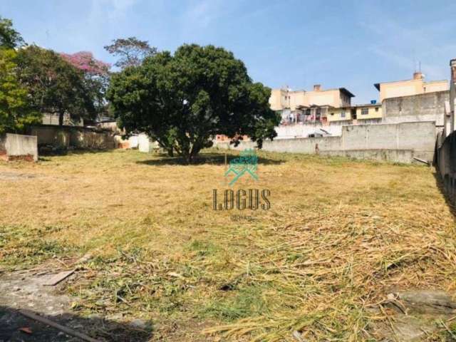 Terreno, 2166 m² - venda por R$ 5.900.000,00 ou aluguel por R$ 14.402,01/mês - Paulicéia - São Bernardo do Campo/SP