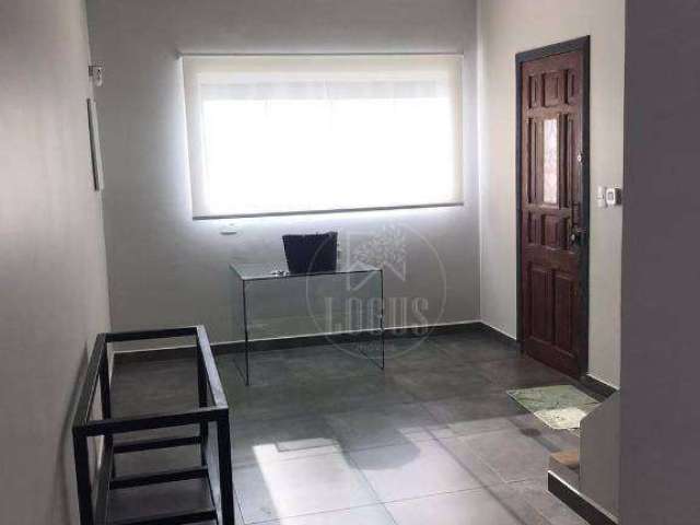 Sobrado com 4 dormitórios à venda, 173 m² por R$ 630.000,00 - Vila Helena - São Bernardo do Campo/SP