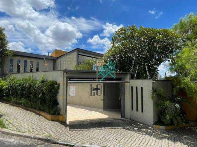 Casa com 3 dormitórios à venda, 266 m² por R$ 1.300.000,00 - Vila Gonçalves - São Bernardo do Campo/SP