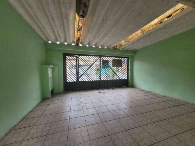 Casa com 2 dormitórios à venda, 146 m² por R$ 500.000,00 - Parque Selecta - São Bernardo do Campo/SP