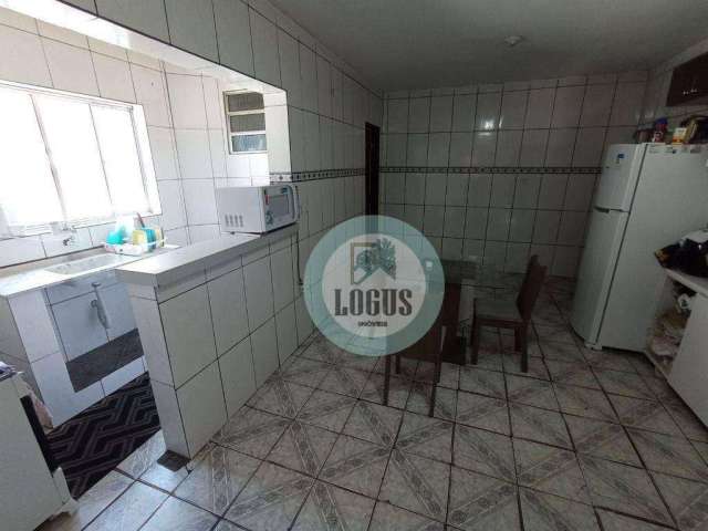 Sobrado com 4 dormitórios à venda, 150 m² por R$ 330.000,00 - Alves Dias - São Bernardo do Campo/SP