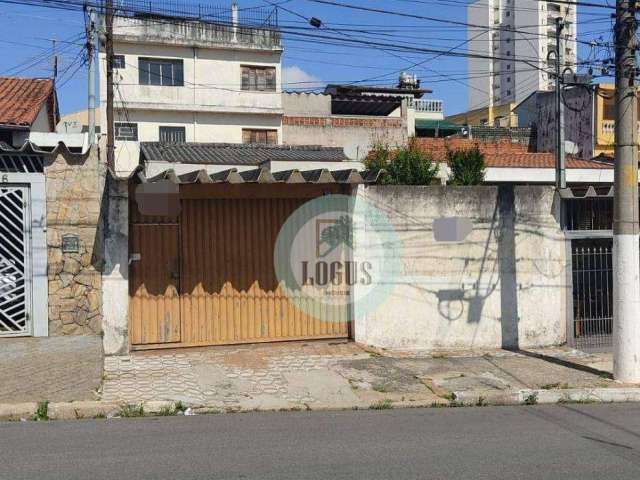 Casa Térrea com ótima disposição, são 227m² com 4 dormitórios sendo 1 suíte, á venda por R$ 590.000 - Jordanópolis, SBC/SP