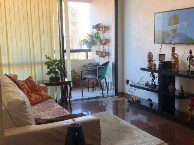 Apartamento com 4 dormitórios à venda, 115 m² por R$ 690.000,00 - Nova Petrópolis - São Bernardo do Campo/SP