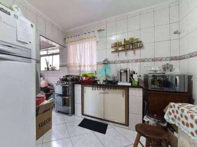 Apartamento com 2 dormitórios à venda, 68 m² por R$ 300.000,00 - Anchieta - São Bernardo do Campo/SP