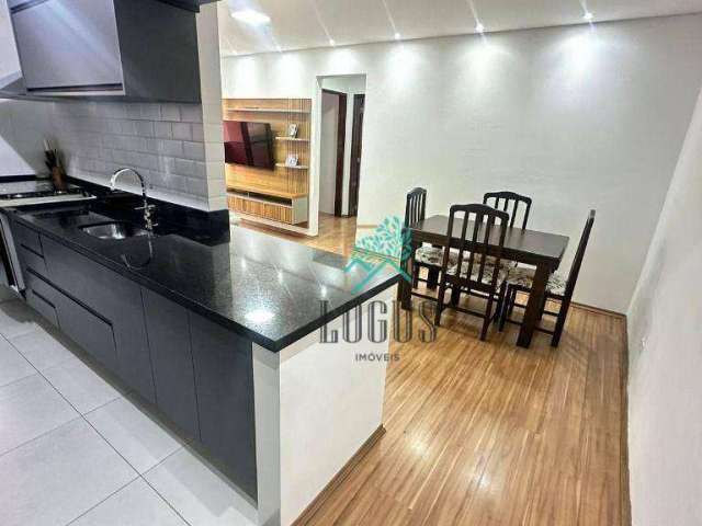 Apartamento com 2 dormitórios à venda, 67 m² por R$ 350.000,00 - Nova Petrópolis - São Bernardo do Campo/SP