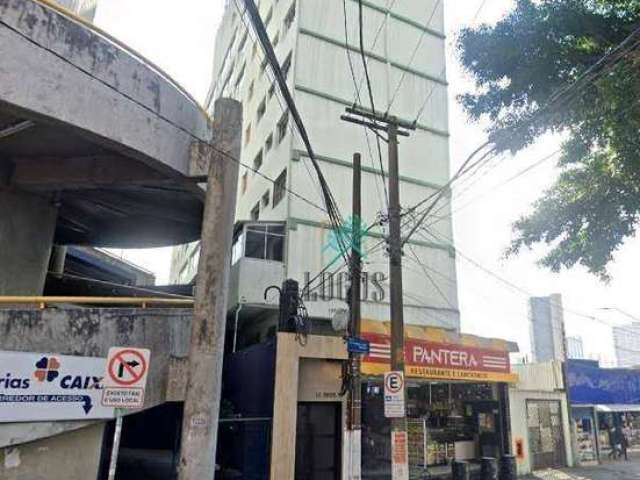 Sala, 42 m² - venda por R$ 180.000,00 ou aluguel por R$ 1.351,20/mês - Centro - São Bernardo do Campo/SP