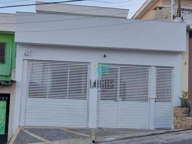 Sobrado com 3 dormitórios à venda, 210 m² por R$ 600.000,00 - Taboão - São Bernardo do Campo/SP