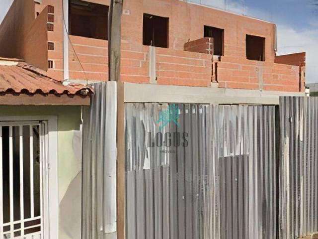 Apartamento com 2 dormitórios à venda, 50 m² por R$ 390.000,00 - Vila Floresta - Santo André/SP