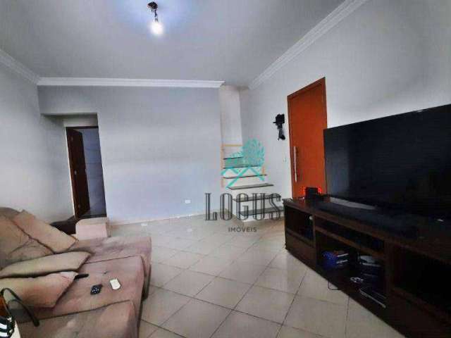 Sobrado com 3 dormitórios à venda, 202 m² por R$ 565.000,00 - Cooperativa - São Bernardo do Campo/SP