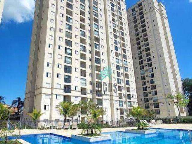 Apartamento com 2 dormitórios à venda, 42 m² por R$ 337.000,00 - Jardim Olavo Bilac - São Bernardo do Campo/SP