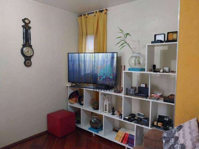 Apartamento com 3 dormitórios à venda, 116 m² por R$ 390.000,00 - Parque Terra Nova - São Bernardo do Campo/SP