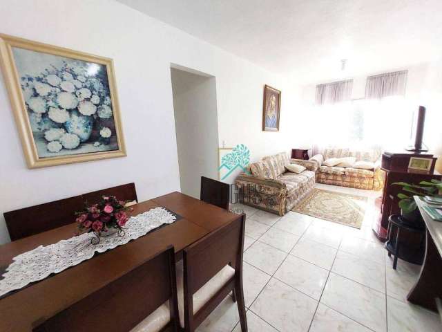 Apartamento com 2 dormitórios à venda, 63 m² por R$ 330.000,00 - Centro - São Bernardo do Campo/SP