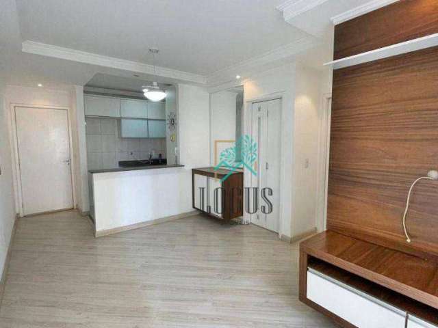 Apartamento com 2 dormitórios à venda, 48 m² por R$ 325.000,00 - Vila Gonçalves - São Bernardo do Campo/SP