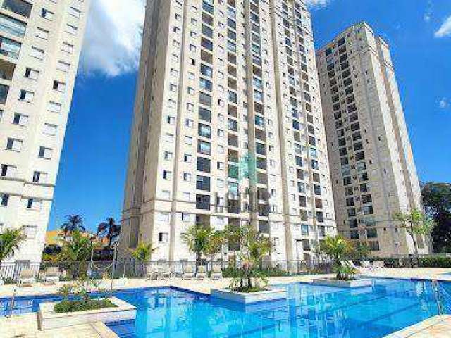 Apartamento com 1 dormitório à venda, 42 m² por R$ 337.000,00 - Jardim Olavo Bilac - São Bernardo do Campo/SP