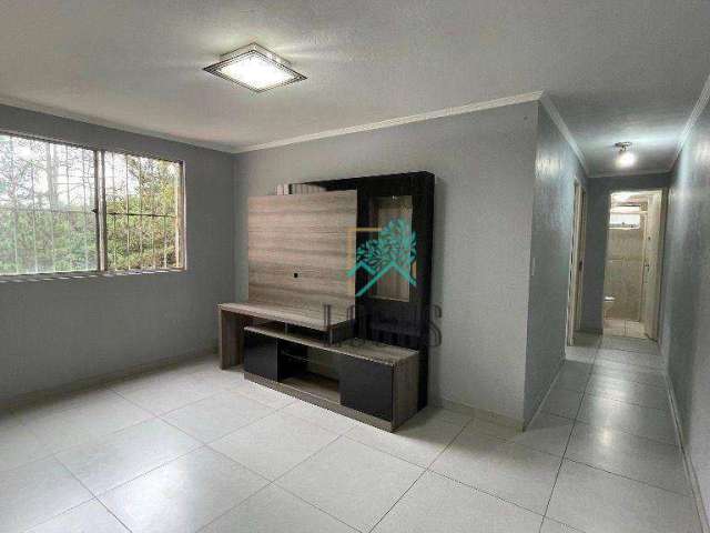 Apartamento com 2 dormitórios à venda, 53 m² por R$ 235.000,00 - Santa Terezinha - São Bernardo do Campo/SP