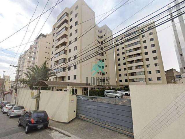 Apartamento IMPECÁVEL, com 90m² composto por 3 dormitórios 1 suíte, à venda por R$ 485.000, Rudge Ramos - SBC/SP