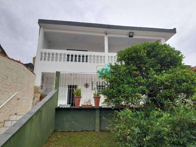 Casa com 3 dormitórios à venda, 90 m² por R$ 480.000,00 - Jardim Mauá - Mauá/SP