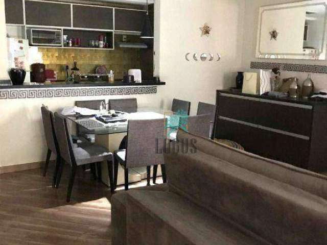 Apartamento à venda, 102 m² por R$ 950.000,00 - Vila Baeta Neves - São Bernardo do Campo/SP