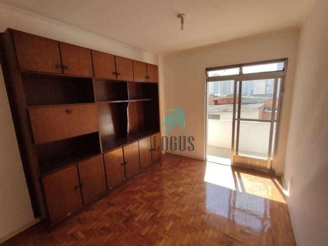 Apartamento com 3 dormitórios, 95 m² - venda por R$ 428.000,00 ou aluguel por R$ 3.149,29/mês - Jardim do Mar - São Bernardo do Campo/SP