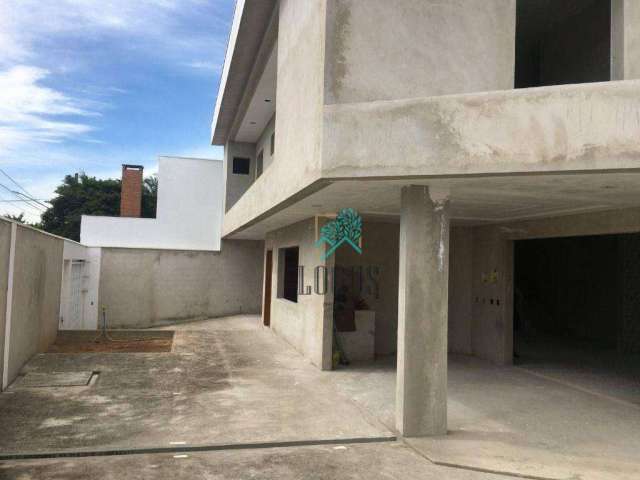 Sobrado com 4 dormitórios à venda, 319 m² por R$ 3.800.000,00 - Parque dos Pássaros - São Bernardo do Campo/SP