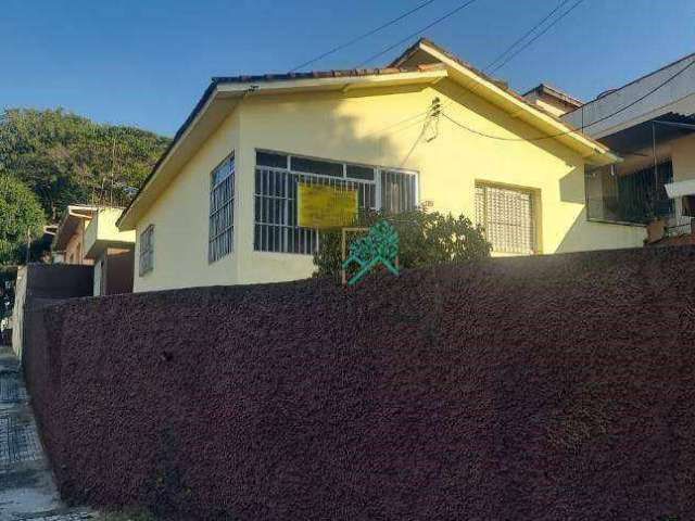 Casa com 2 dormitórios à venda, 131 m² por R$ 550.000,00 - Jardim Vera Cruz - São Bernardo do Campo/SP