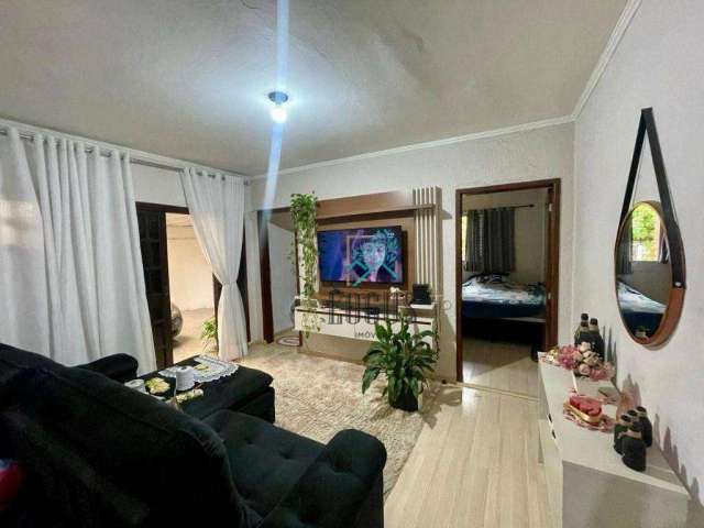 Casa com 3 dormitórios à venda, 190 m² por R$ 470.000,00 - Ferrazópolis - São Bernardo do Campo/SP