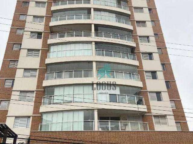 Apartamento com 3 dormitórios à venda, 90 m² por R$ 764.000 - Jardim Bela Vista - Santo André/SP