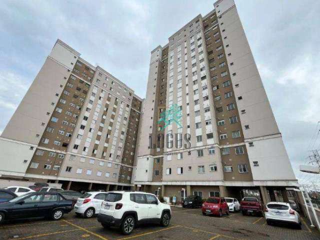 Apartamento com 2 dormitórios à venda, 44 m² por R$ 296.000,00 - Paulicéia - São Bernardo do Campo/SP