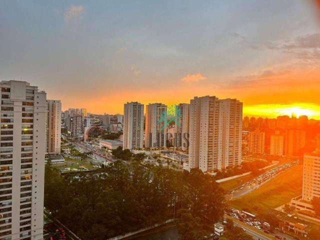 Apartamento, 94 m² - venda por R$ 985.000,00 ou aluguel por R$ 8.428,00/mês - Centro - São Bernardo do Campo/SP