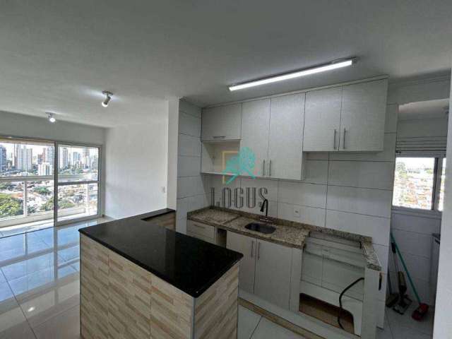 Apartamento com 2 dormitórios à venda, 53 m² por R$ 430.000,00 - Santa Maria - Santo André/SP